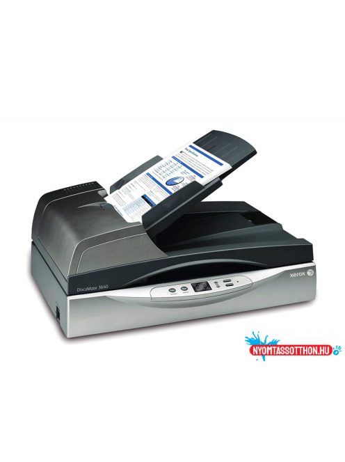 Xerox DocuMate 3640 VRS szkenner