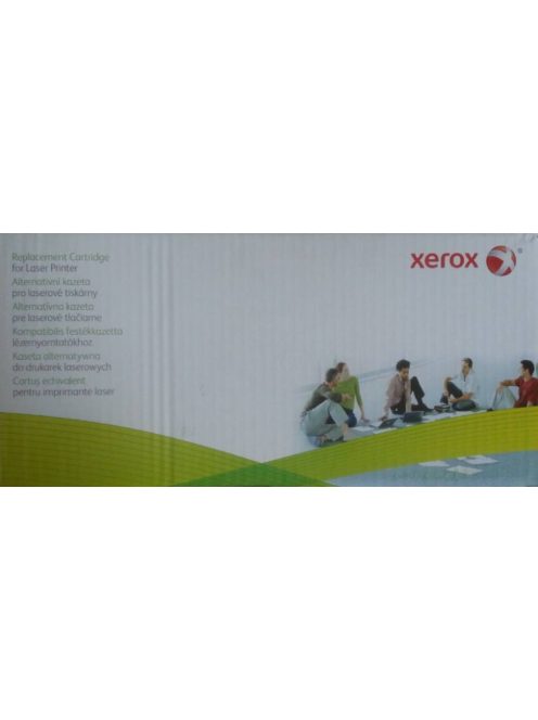 HP CB436A Black Toner XEROX (For use)