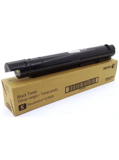 Xerox SC2020 Toner Black (Original)