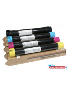   Utángyártott XEROX C8030,8045 toner Bk. 26000 oldal* kapacitás CT East.