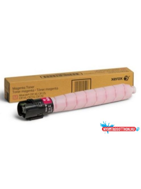 Xerox C8130,8135 toner Magenta (Eredeti)