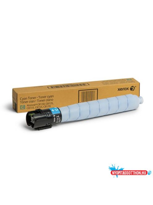 Xerox C8145,8155 toner Cyan 21.000 oldal (eredeti)