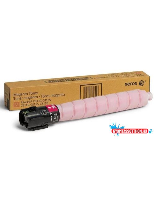 Xerox C8145,8155 toner Magenta 21.000 oldal (eredeti)