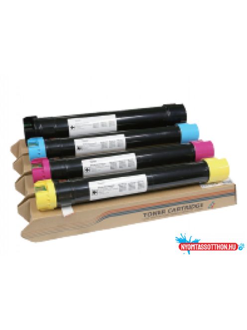 Utángyártott XEROX C8145,8155 toner. Mag 21000 oldal* kapacitás CT*