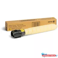 Xerox C8145,8155 toner Yellow 21.000 oldal (eredeti)