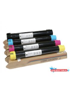   Utángyártott XEROX C8145,8155 toner. Yell 21000 oldal* kapacitás CT*