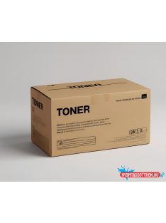 Utángyártott HP C8061X Toner BK /FU/ XEROX 100% ÚJ