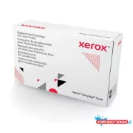   HP CE400A toner Black 5500 oldal* Xerox 006R03683    (utángyártott)