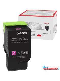 Xerox C310,C315 toner Magenta 2000 oldalra (Eredeti)