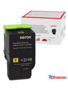 Xerox C310,C315 toner Yellow 2000 oldalra (Eredeti)