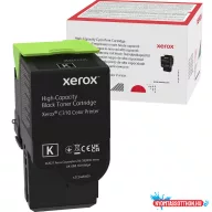 Xerox C310,C315 toner Bk. 8000 oldalra (Eredeti)