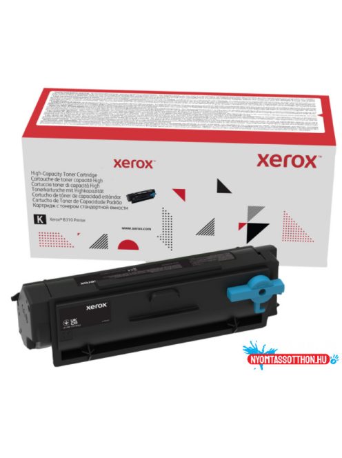 Xerox B305,B310,B315 toner fekete 3000 oldal (eredeti)