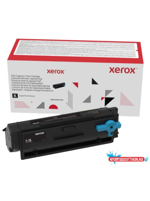 Xerox B310 Extra High Capacity Bk. Toner (Eredeti)