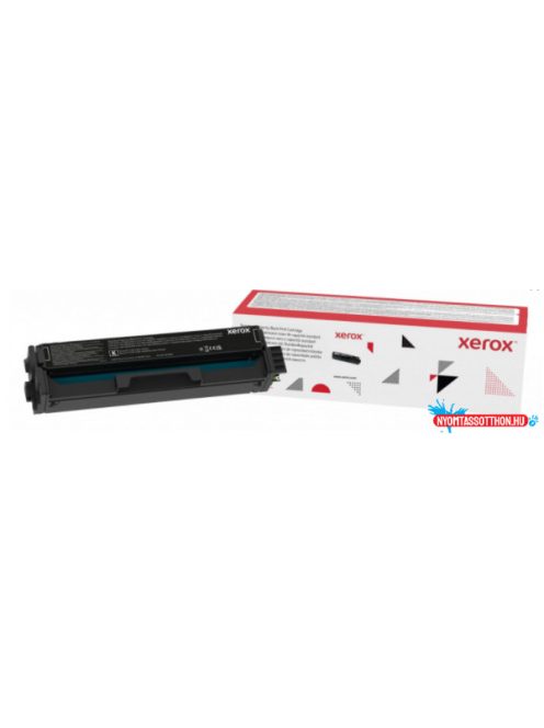 Xerox C230,C235 Toner Black 1.500 oldalra (Eredeti)