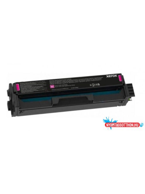 Xerox C230,C235 Toner Magenta 1.500 oldalra