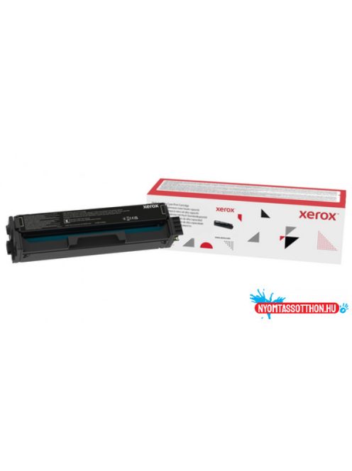 Xerox C230,C235 Toner Black 3000 oldalra (Eredeti)