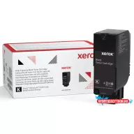 Xerox C625 toner Black 25.000 oldal (eredeti)