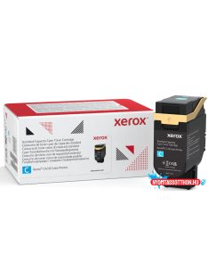Xerox C415 toner Cyan 2000 oldal (eredeti)