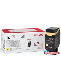 Xerox C415 toner Yellow 7000 oldal (eredeti)