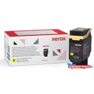 Xerox C325 toner Yellow 1800 oldal (eredeti)