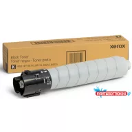 Xerox B8245,B8255 toner black 36.000 oldal (eredeti)
