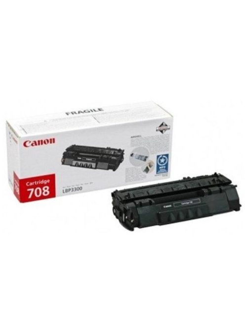 Canon CRG708 Toner 2.5k LBP3300