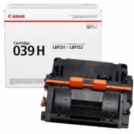 Canon CRG039H Toner 25.000 oldal