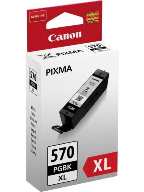 Canon PGI570XL Cartridge PGBlack
