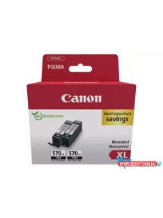 Canon PGI-570XL Tintapatron Black Twin pack 2x22 ml