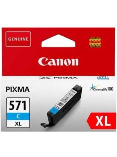 Canon CLI571XL cartridge Cyan