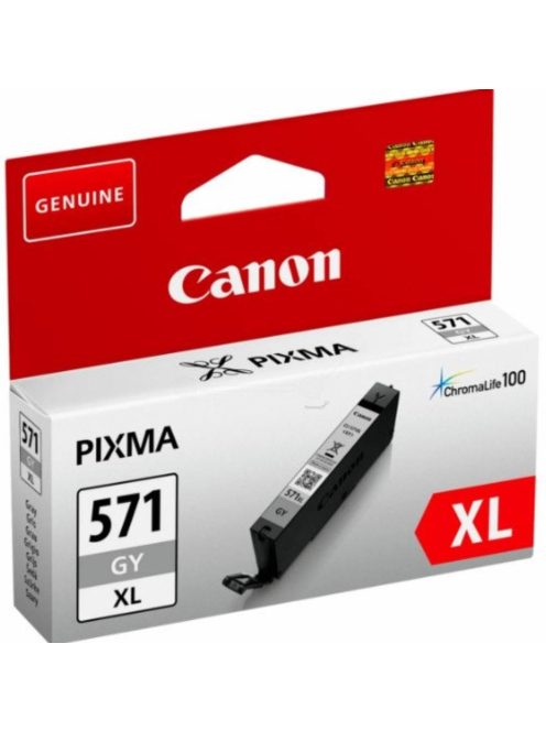Canon CLI571XL Cartridge Gray