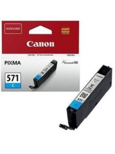 Canon CLI571 cartridge Cyan