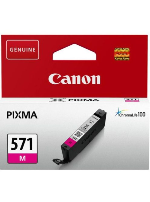 Canon CLI571 cartridge Magenta