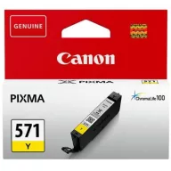 Canon CLI571 cartridge Yellow