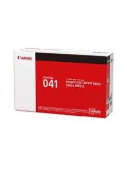 Canon CRG041 Toner / Original / 10k 0452C002