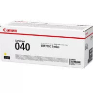   Canon CRG040 Toner Yellow / Original / LBP710 / 712 page 5,400