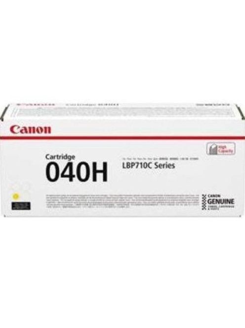 Canon CRG040H Toner Yellow / Original / LBP710 / 712 pages