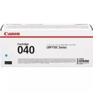   Canon CRG040 Toner Cyan / Original / LBP710 / 712 on page 5,400