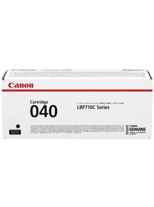 Canon CRG040 Toner Black / Original / LBP710 / 712 6,300 pages