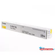 Canon C-EXV 51-L toner Yellow (Eredeti)