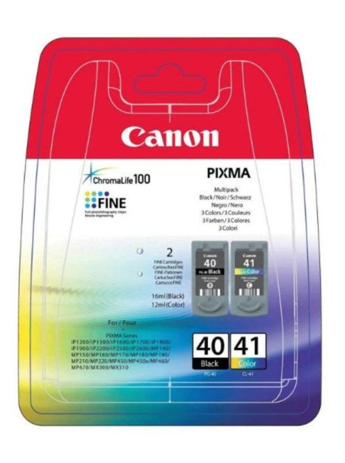 Canon PG40 + CL41 Multipack