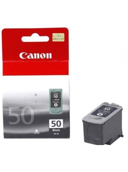 Canon PG50 cartridge Black 22ml