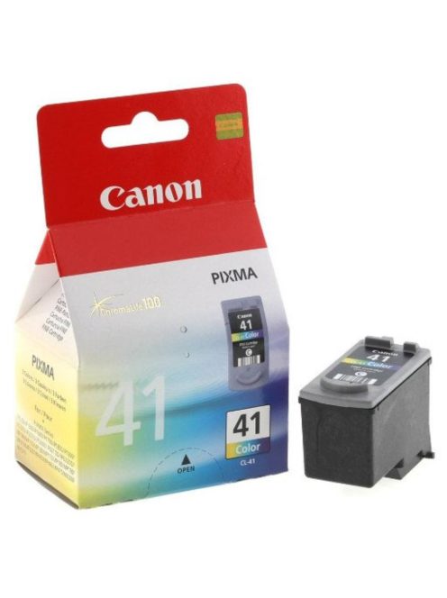Canon CL41 cartridge Color 12ml Low