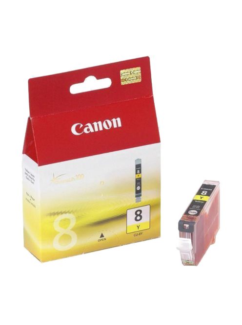 Canon CLI8 cartridge Yellow IP 4200
