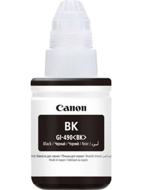 Canon GI490 Ink Black