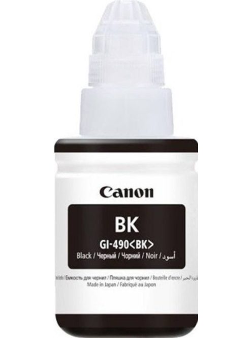 Canon GI490 Ink Black