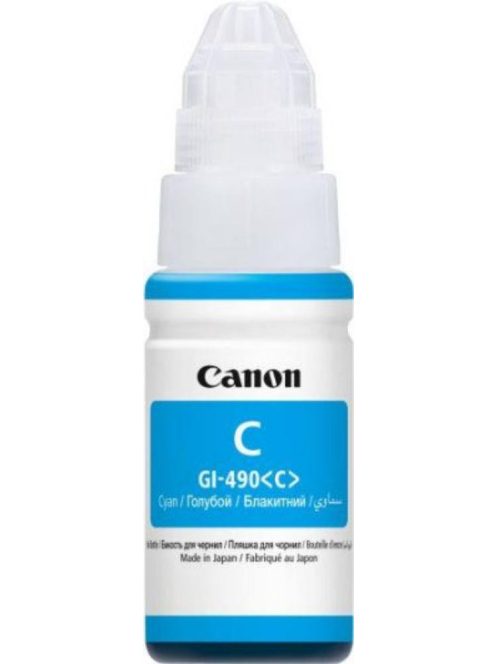 Canon GI490 Ink Cyan