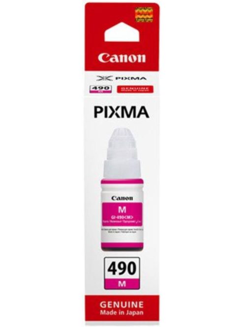 Canon GI490 Ink Magenta