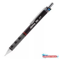 Nyomósiron 0,7mm, new bordó test, Rotring Tikky -III