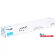 Canon CEXV52 Toner Cyan 66.500 oldal (Eredeti)